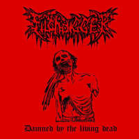 Filthdigger (Nor) - Damned by the Living Dead - CD