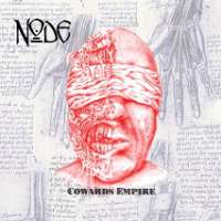 Node (Ita) - Cowards Empire - CD/DVD