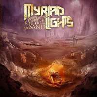 Myriad Lights (Ita) - Kingdom of Sand - CD