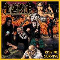 Adversor (Ita) - Rise to Survive - CD