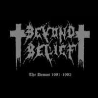 Beyond Belief (Nld) - The Demos 1991 - 1992 - digi-CD