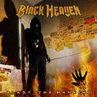Black Heaven (Per) - Blast the Mankind - CD