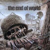Mudra (Per) - The End of World - CD
