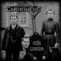 La Hija del Carroñero (Esp) - Culto macabro - CD