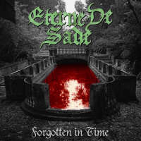 Eterne de Sade (USA) - Forgotten in Time - CD
