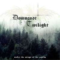 Downcast Twilight (UK) - Under the Wings of the Aquila - CD