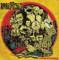 Rabid Dopgs (Ita) - Italian Mysteries - CD