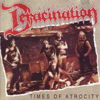 Deracination (Aus) - Times of Atrocity + Demos - 2CD