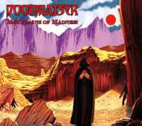 Doomraiser (Ita) - Mountains of Madness - digi-CD