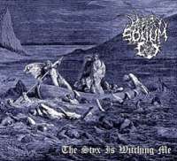 Solium (Ger) - The Styx Is Witching Me - digi-CD