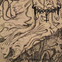 Blackdeath (Rus) - Chronicles of Hellish Circles II - CD