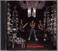 Törr (Czech) - Armageddon - CD