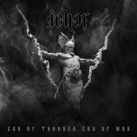 Ichor (Aus) - God of Thunder God of War - digisleece CD