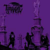 Tyrannic (Aus) - Ethereal Sepulchre - digisleece CD