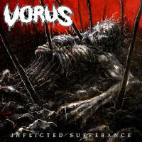 Vorus (Rom) - Inflicted Sufferance - CD