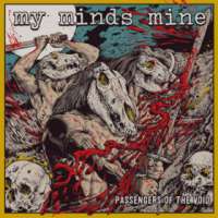My MInds MIne (Ned) - Passengers of the Void - CD