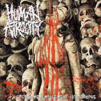 Human Atrocity (Bra) / Faeces Eruption (Nld) - Gruesome Impalement Catastrophe - CD