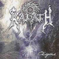 Kadath (Mex) - Origins - CD