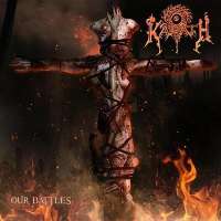 Kadath (Mex) - Our Battles - CD