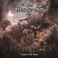 Thy Antichrist (Col) - Wrath of the Beast - digi-CD