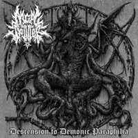 Angel Splitter (USA) - Descension to Demonic Paraphilia - CD