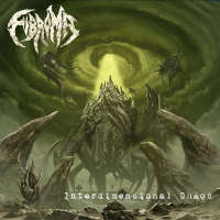 Fibroma (Arg) - Interdimensional Chaos - CD