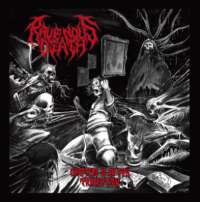 Ravenous Death (Mex) - Chapters of an Evil Transition - CD