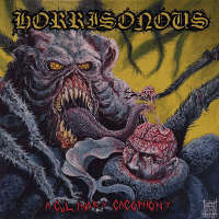 Horrisonous (Aus) - A Culinary Cacophony - CD