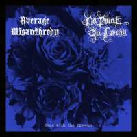 Average Misanthropy (Jpn) / No Point in Liveing (Jpn) - Gone with the Flowers - CD