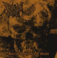 Rotting Grave (Mex) - Horrid Pestilence of Death - CD