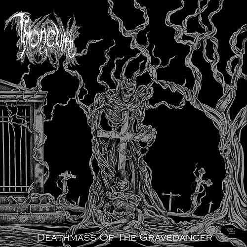 Thronuem (Pol) - Deathmass of the Gravedancer - CD