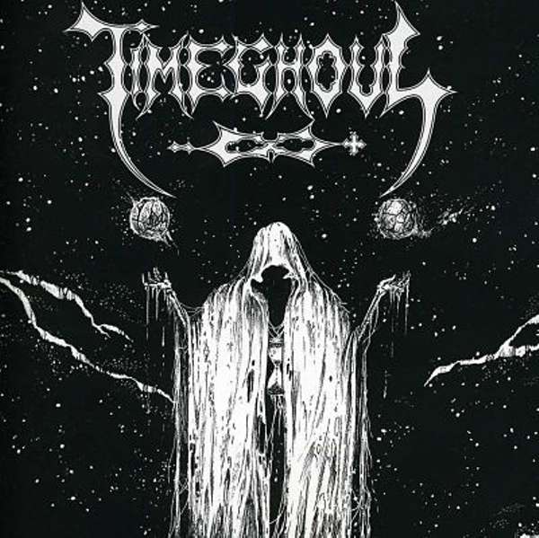 Timeghoul (USA) - Tumultuous Travelings / Panaramic Twilight(black vinyl) - 12"