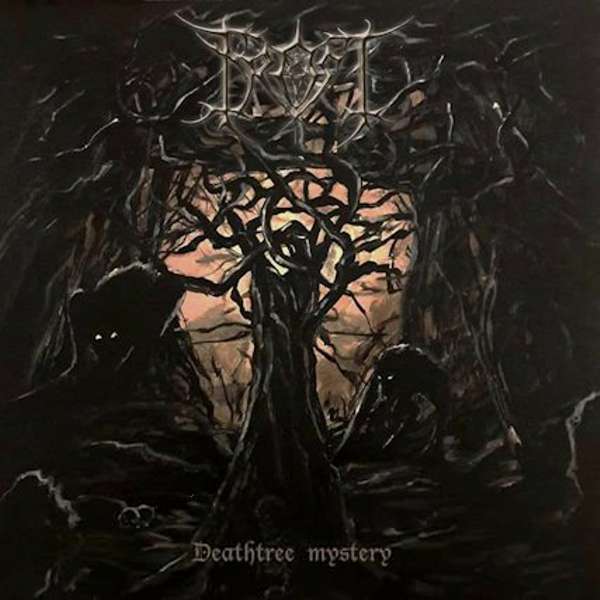 Frost (hun) - Deathtree Mystery - CD
