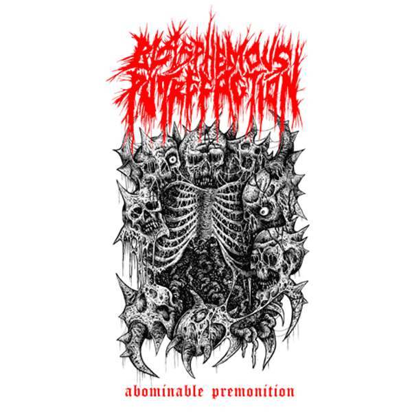 Blasphemous Putrefaction (Ger) - Abominable Premonition - CD