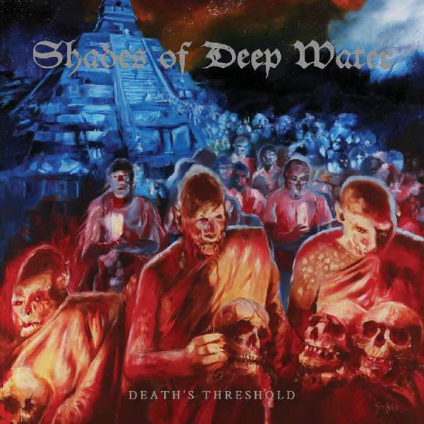 Shades of Deep Water (Fin) - Death's Threshold - CD