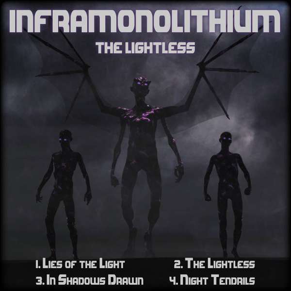 Inframonolithium (Bel) - The Lightless - CD