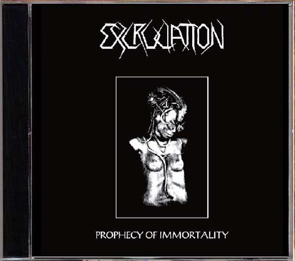 Excruciation (Swi) - Prophecy of Immortality - 2CD