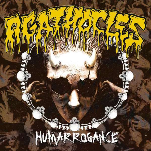 Agathocles (Bel) - Humarrogance - CD