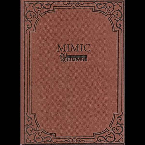 Brutart (Svn) - Mimic - A5 digi-CD