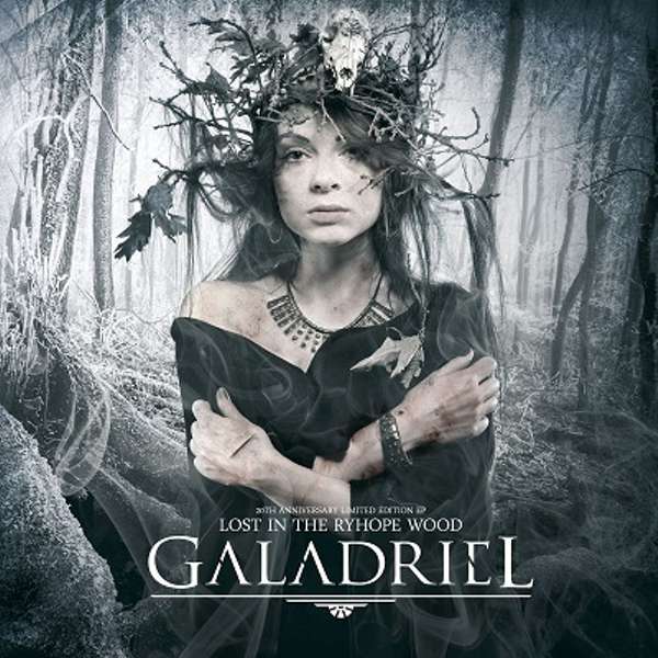 Galadriel (Svk) - Lost in the Ryhope Wood - CD