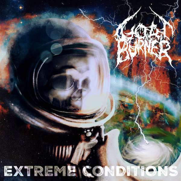 Goatburner (Fin) - Extreme Conditions - CD