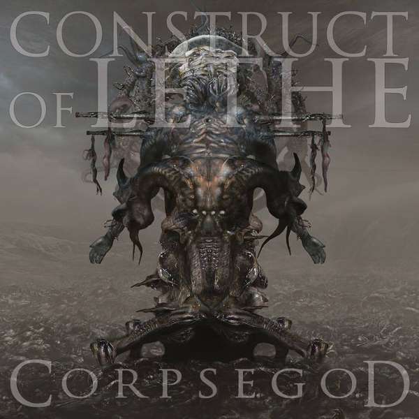 Construct Of Lethe (USA) - Corpsegod  - CD