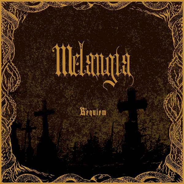 Melangia (Esp) - Requiem - digi-CD