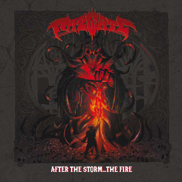 RazGate (Ita) - After the Storm... the Fire! - CD