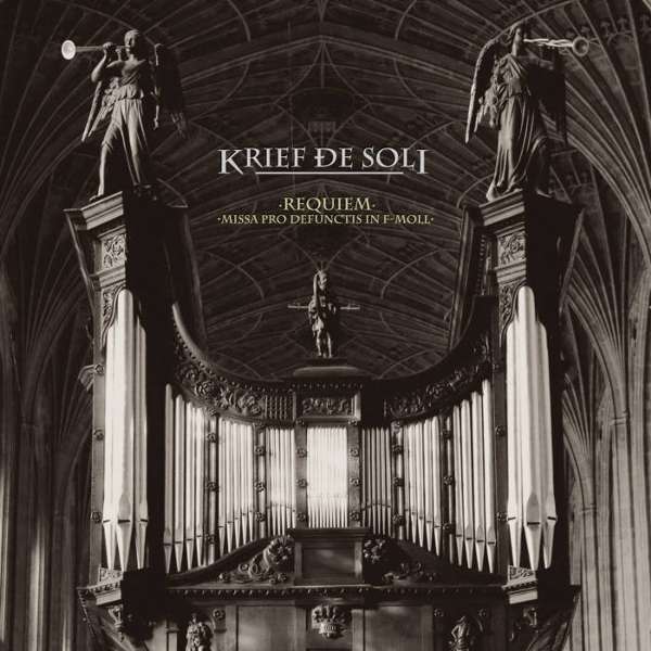 Krief de Soli (Can) - Requiem: Missa pro defunctis in F-moll - digi-CD