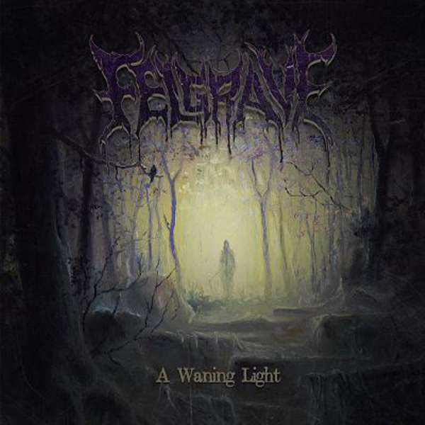 Felgrave (Nor) - A Waning Light - CD