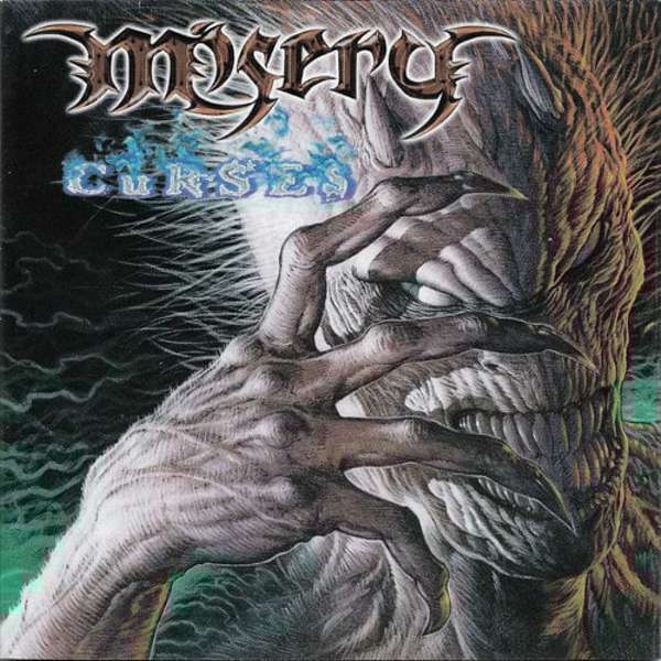 Misery (Aus) - Curses - CD