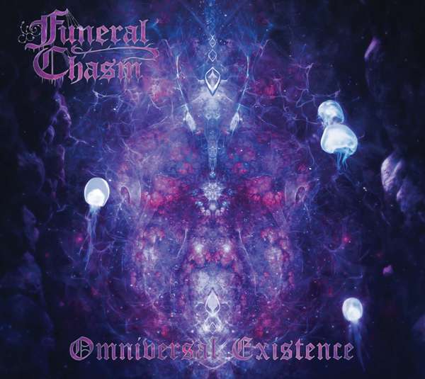 Funeral Chasm (Dnk) - Omniversal Existence - digi-CD