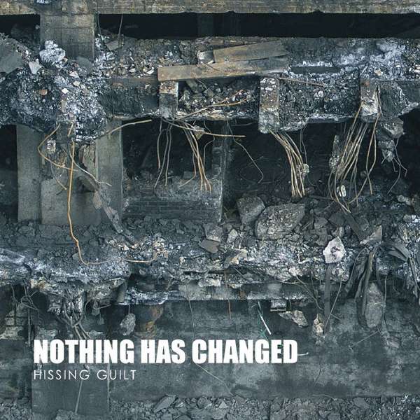 Nothing Has Changed (Pol) - Hissing Guilt - doigi-CD