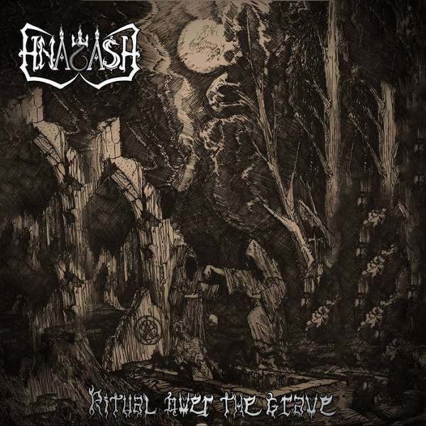Hnagash (Chl) - Ritual over the Grave - CD